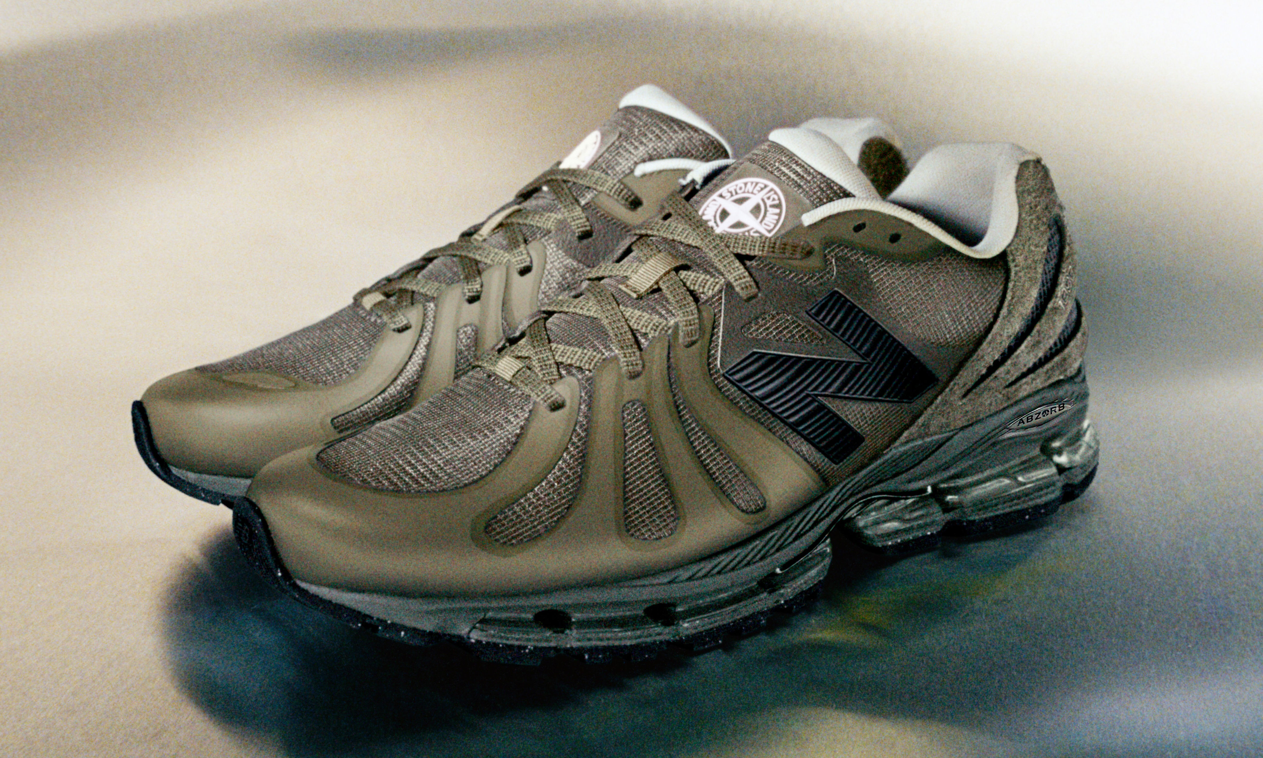 How to buy the Stone Island x New Balance Abzorb 1890 collabs
