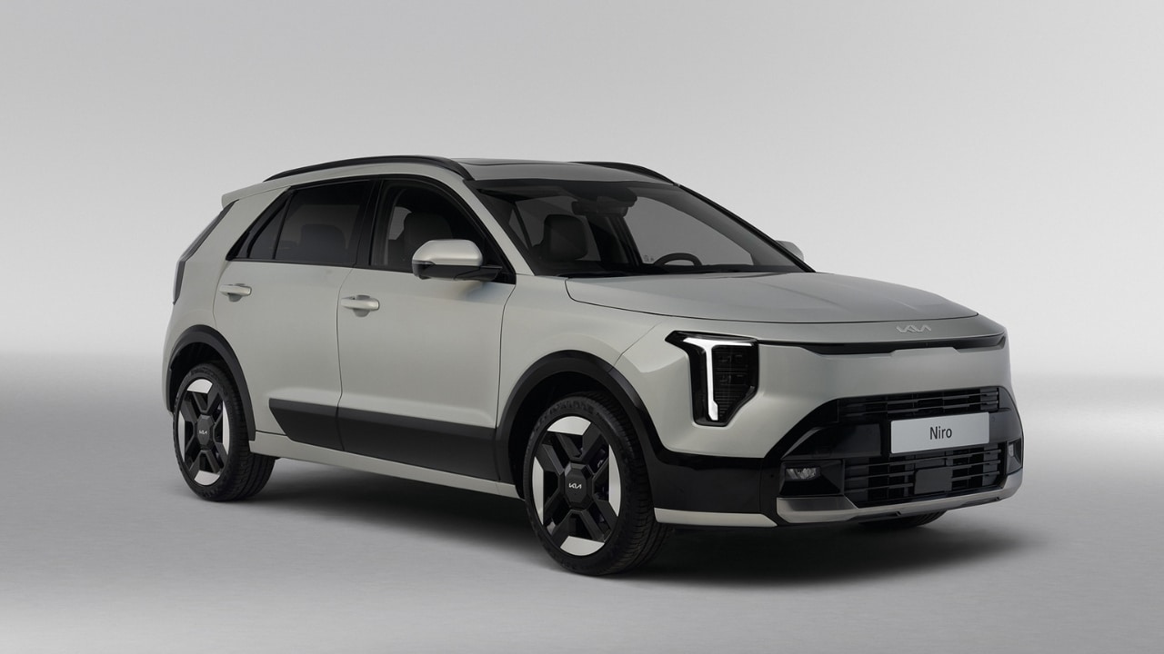 Kia Niro 2026: ecco il restyling, è solamente full hybrid