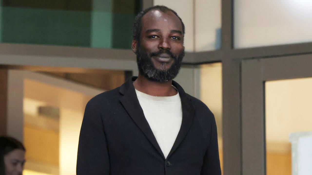 Man accused of CBD groping named: court