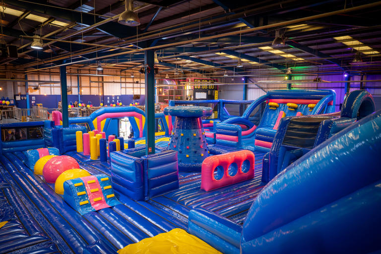 Investment, refurb and name change: AirHop Rotherham is the new name ...