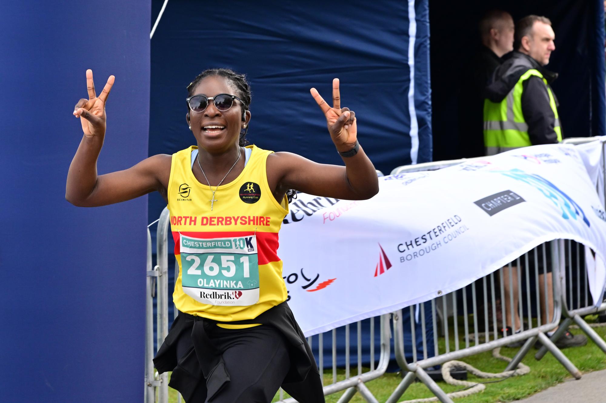 In pictures: Record-breaking Redbrik Foundation Chesterfield 10K ...