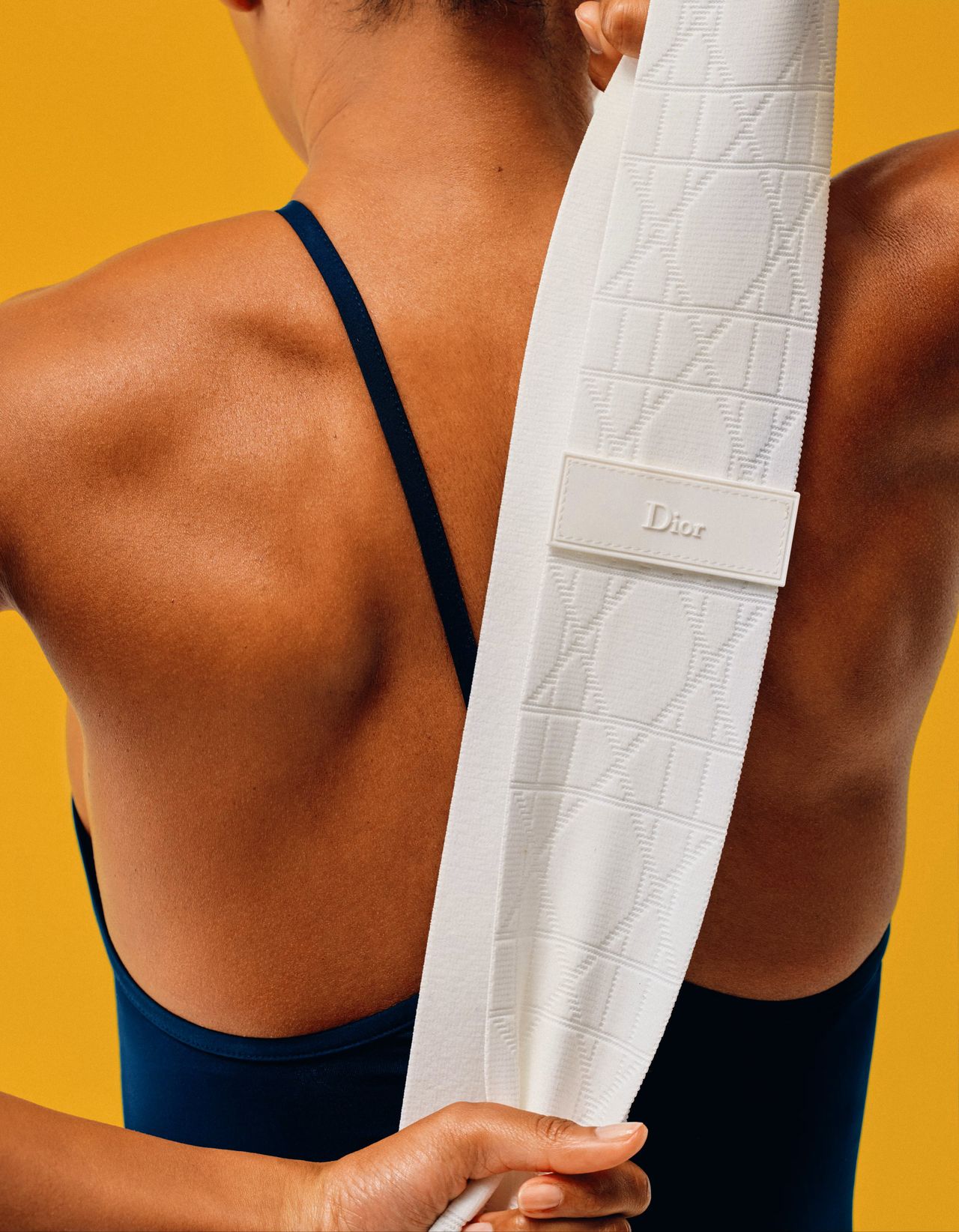 Dior Just Made Unaesthetic Gym Equipment Oh-So-2025's Problem