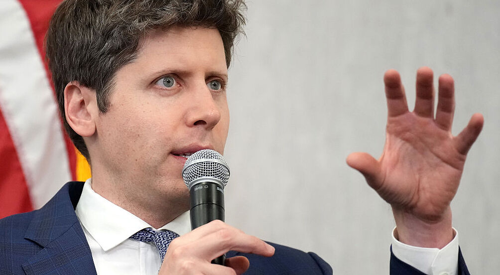 OpenAI's CEO wants to give every American a share of AI profits (and a ...