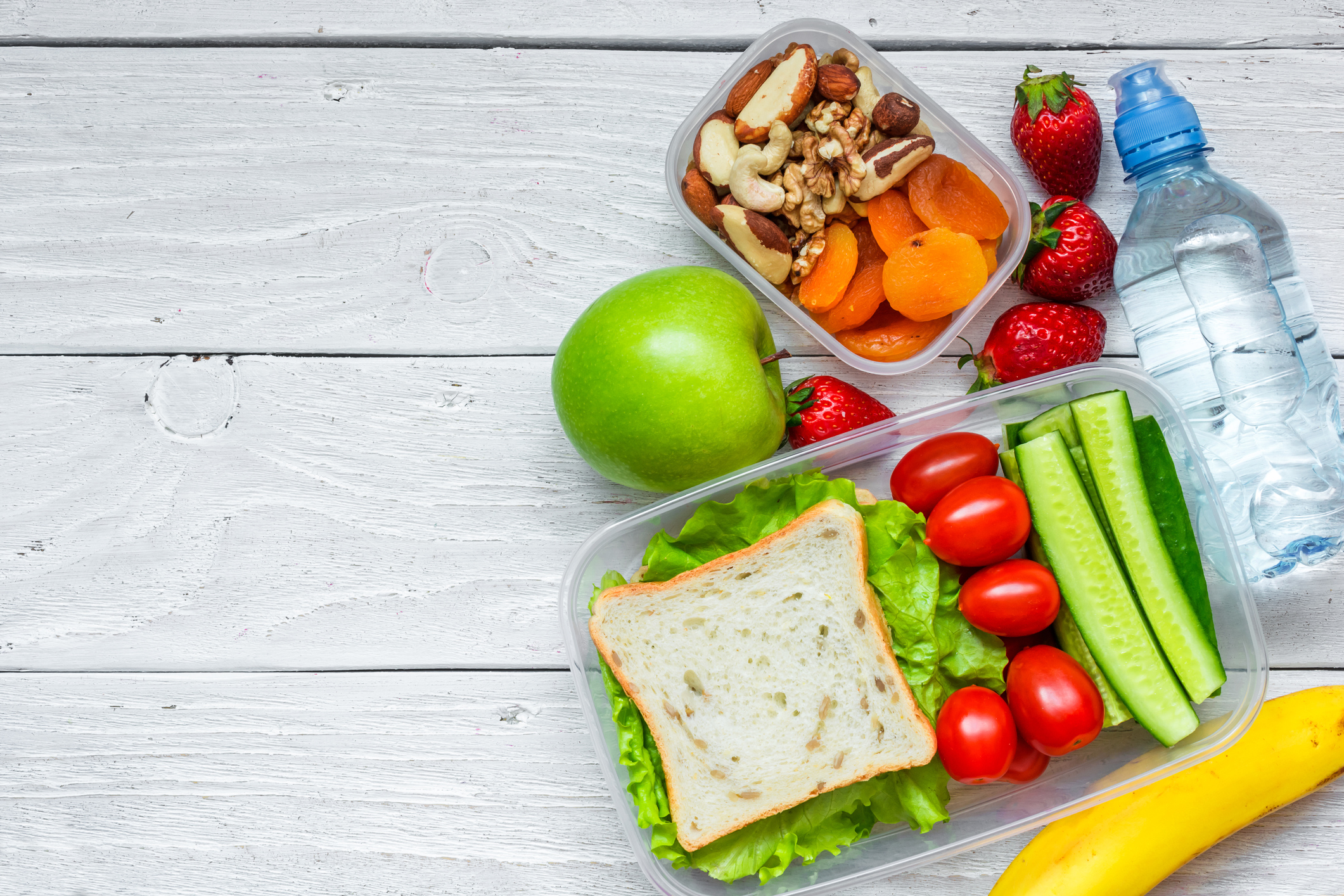 Asking Eric: Wife’s hair keeps ending up in packed lunch