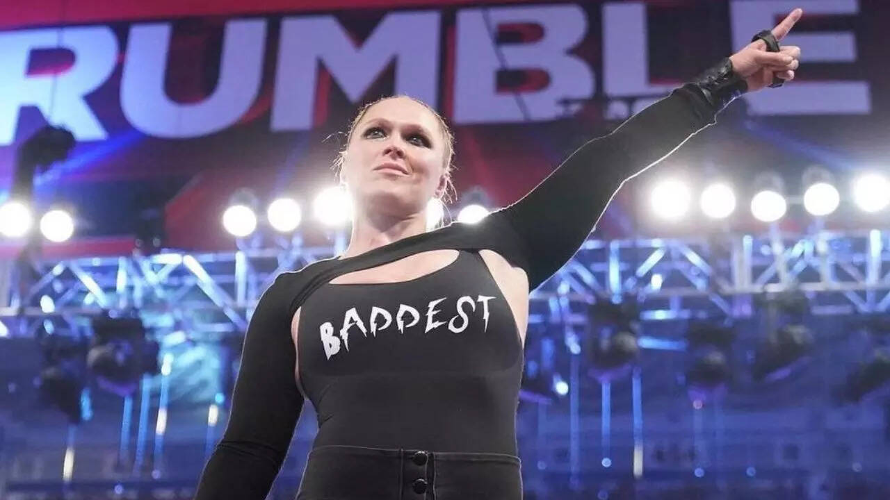 Image for Ronda Rousey net worth 2026: How UFC and WWE star built a $14 million fortune