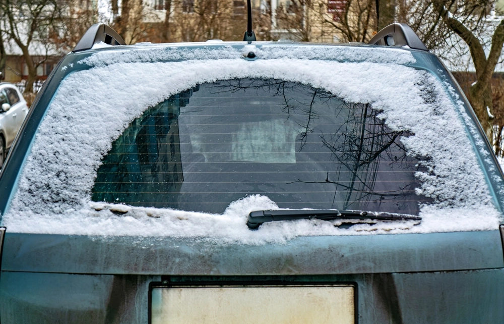 Most drivers have no idea what the lines on their rear window actually do