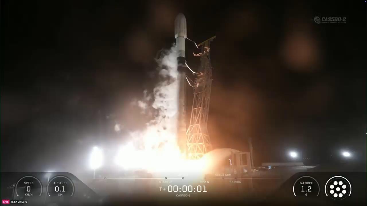 SpaceX reveals plans for what could be the biggest-ever initial public ...