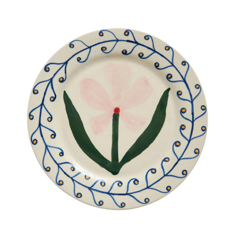 Patterned plates make every meal feel fancy—here are 32 unexpected ...