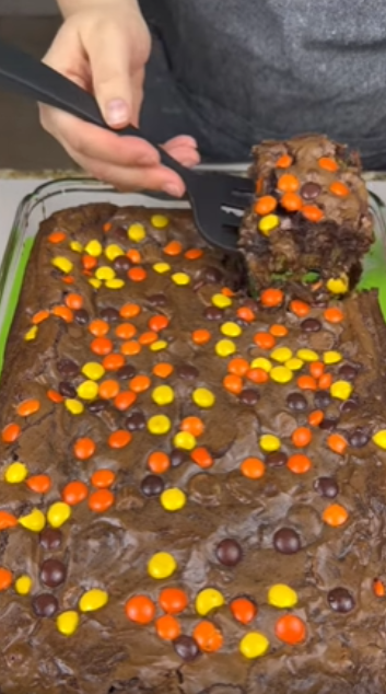 One pan dessert hack