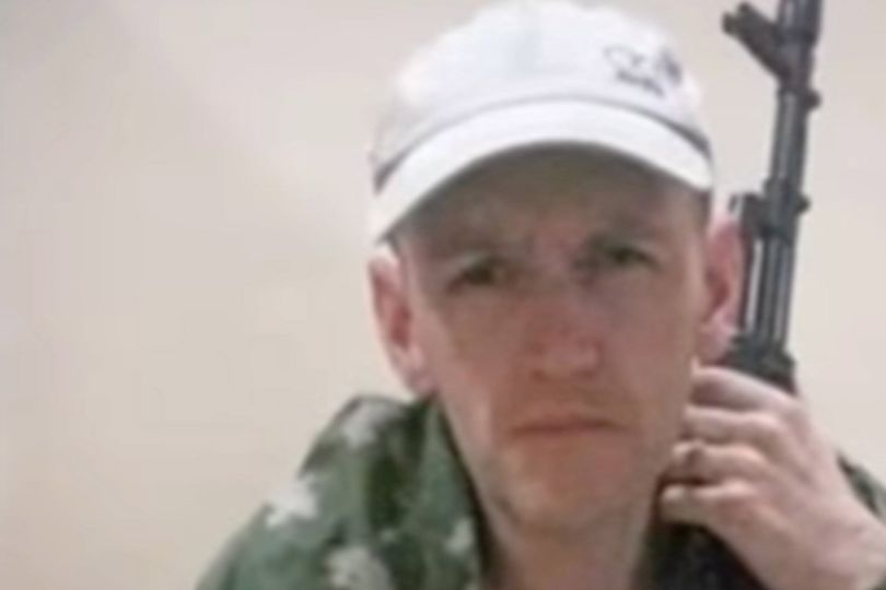 Brit fighting with Putin's troops for Russia against Ukraine claims he's not a traitor to British people