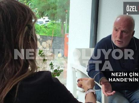Hande Çinkitaş davasında müebbet alan baba konuştu