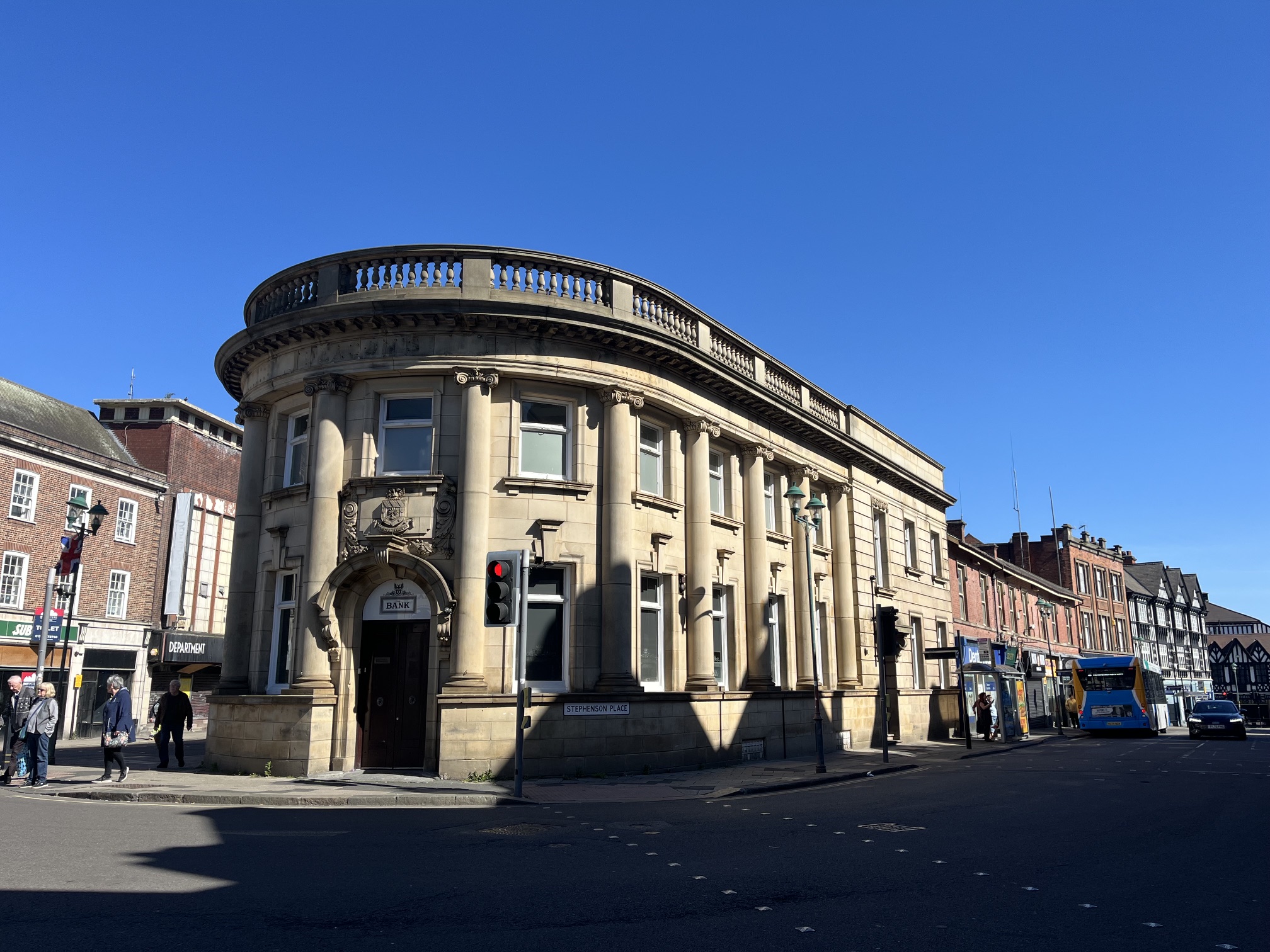 Heritage charity launches drive to safeguard historic buildings in ...
