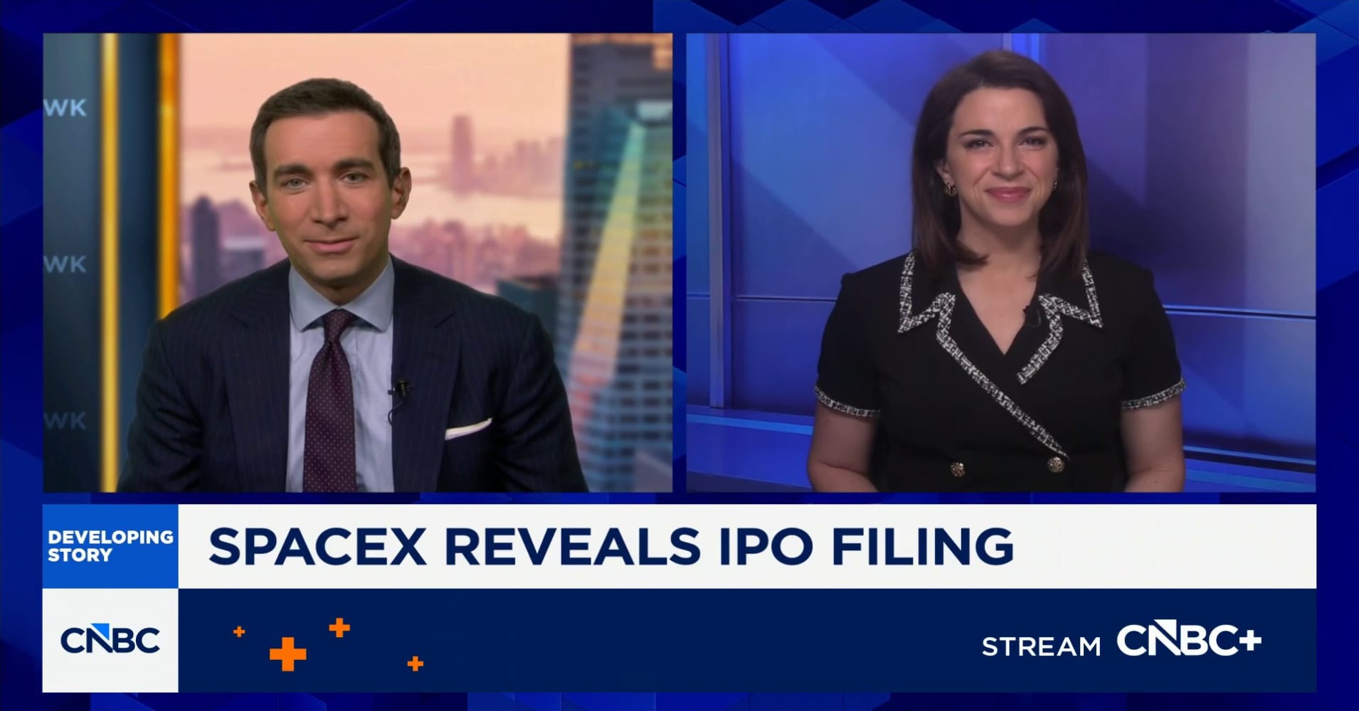 SpaceX reveals IPO filing: Here's what to know
