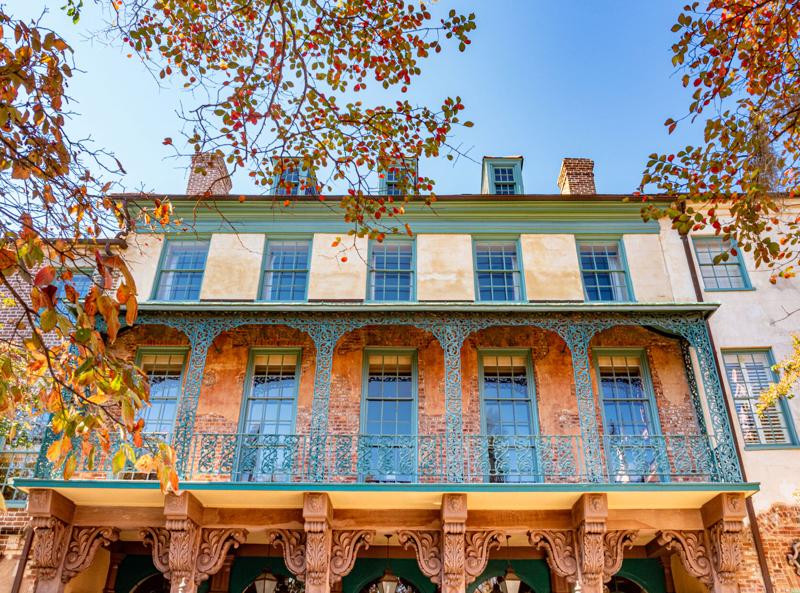 7 questions: Dock Street Theatre. Take the quiz.