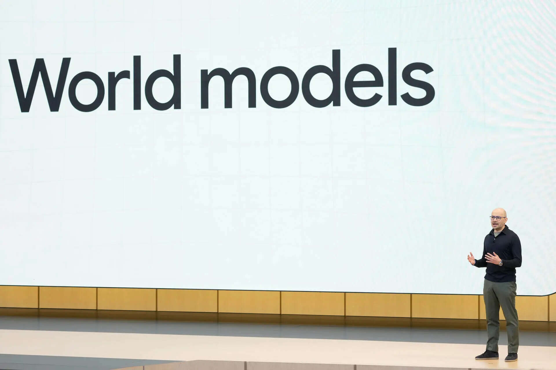 Google DeepMind CEO Demis Hassabis' remarks on AI at I/O that stunned ...