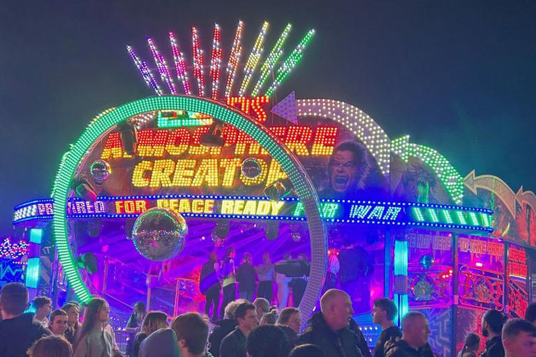 Wristband funfair coming to Hull's East Park