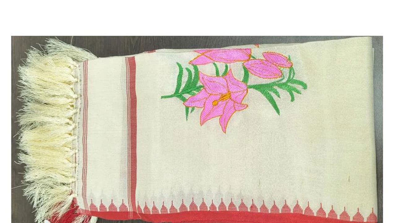 PM Modi's gifts to Meloni: Shirui silk stole, marble box connect India ...