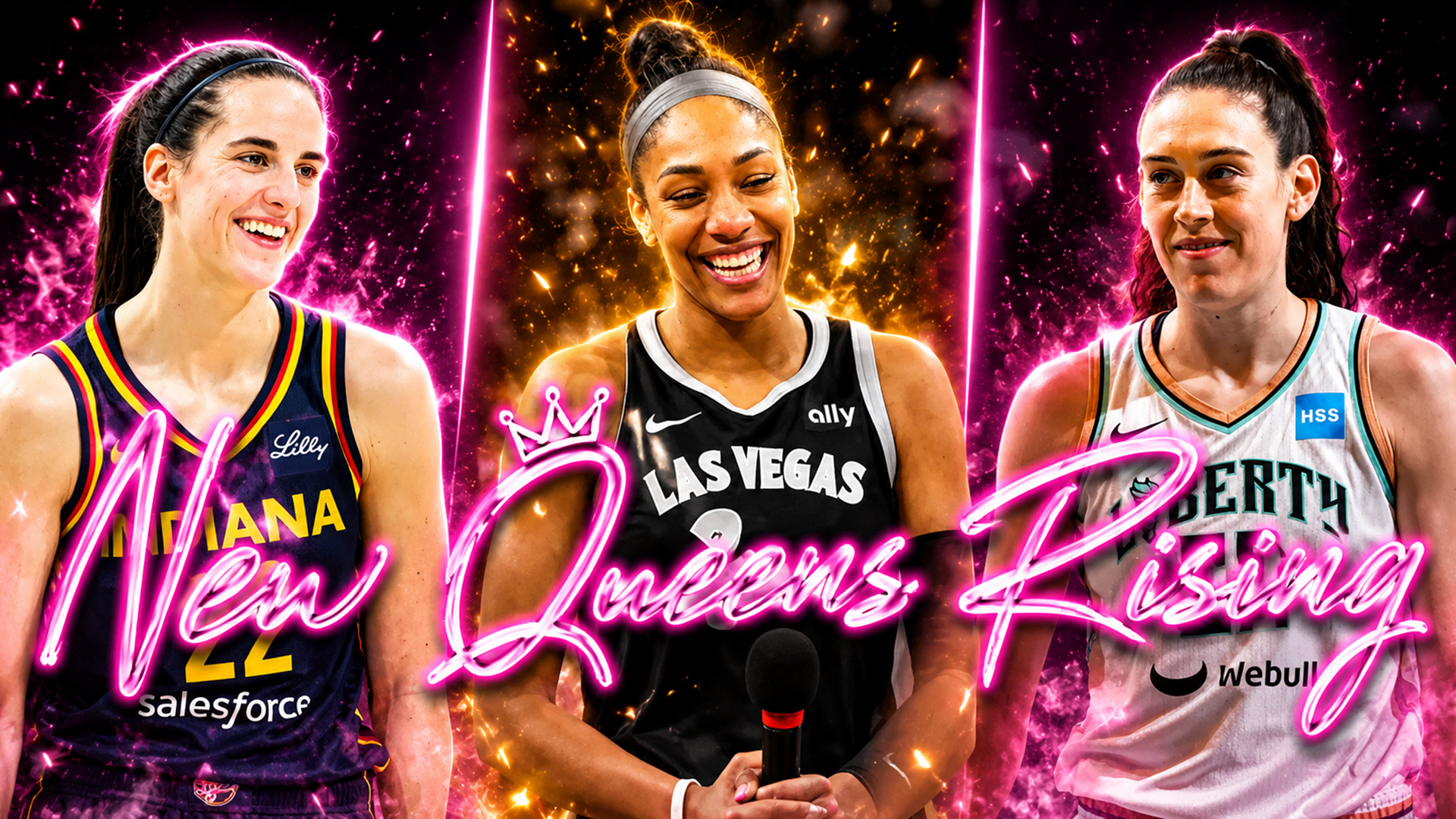 WNBA power rankings featuring a breakout player from every team after ...