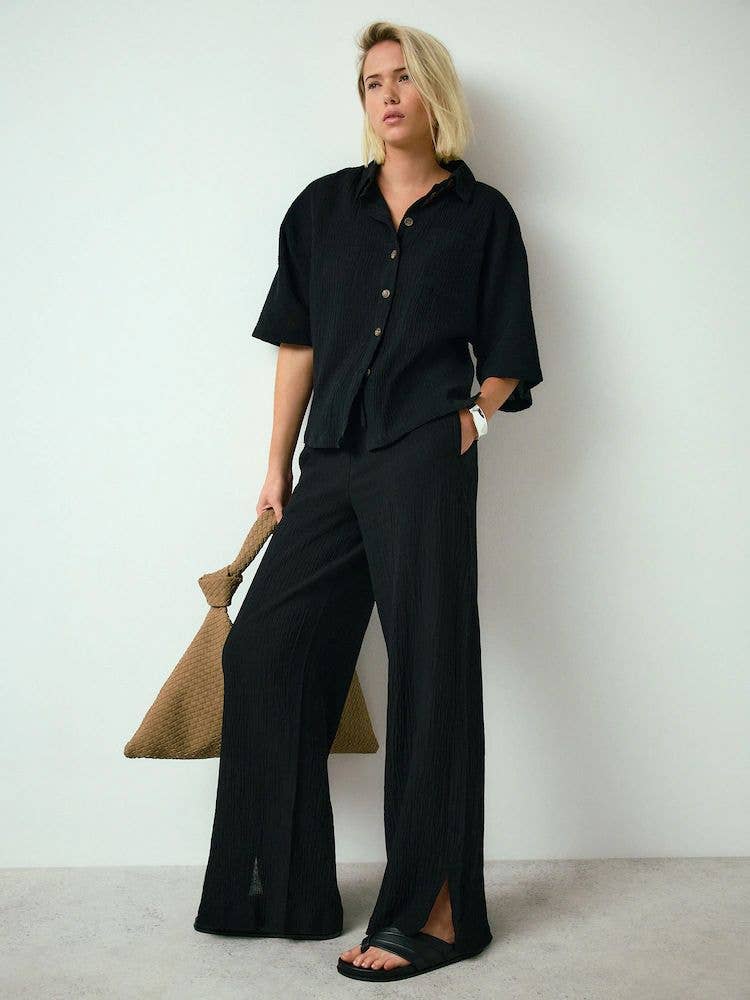 Next Linen Trousers