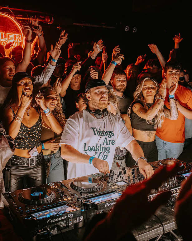 Looking for Boiler Room parties in Bengaluru? Check out these 5 places
