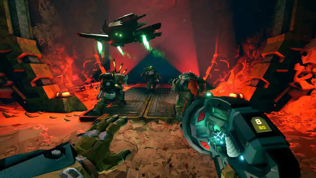 How to defeat gatekeeper bosses in Deep Rock Galactic Rogue Core
