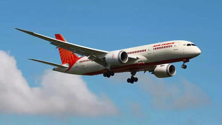 Air India Delhi–Bengaluru flight grounded after tail strike during landing