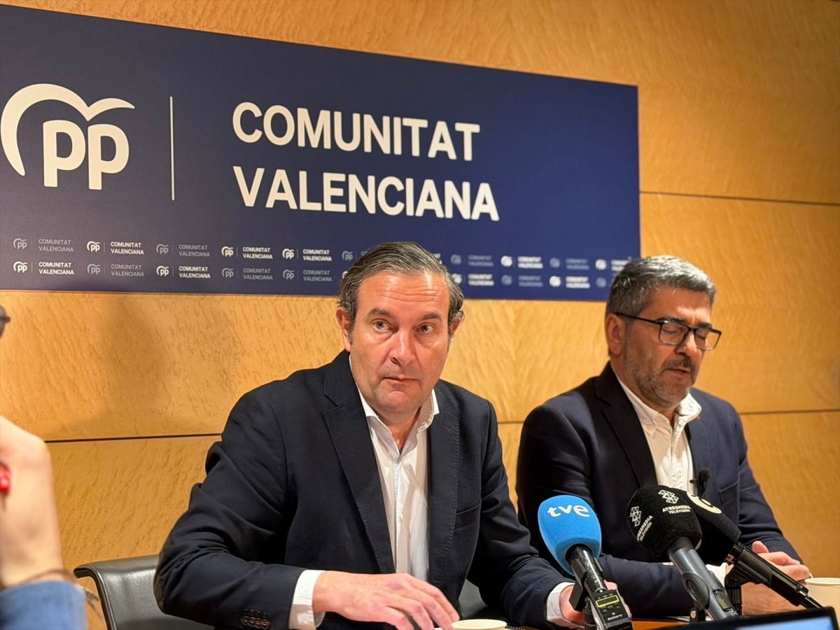 PP y Vox vuelven a tumbar en Les Corts la implantación de una tasa ...