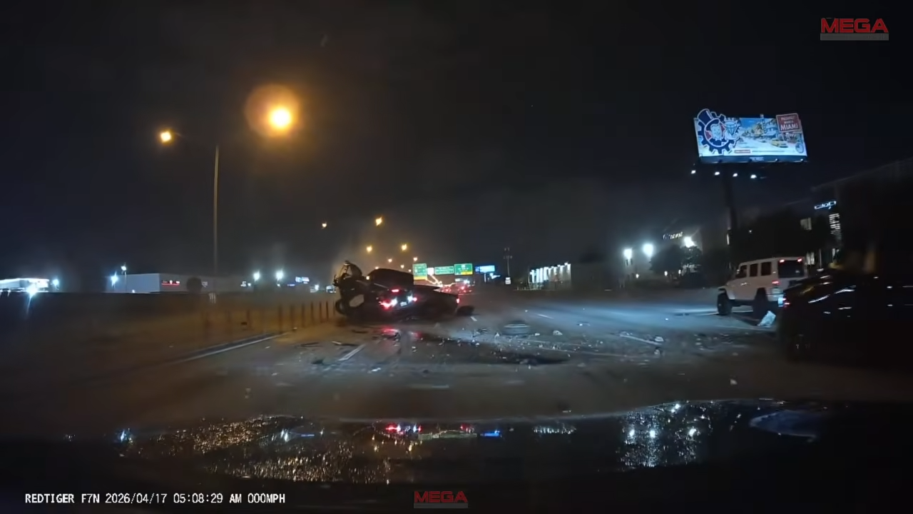 One wrong move - the highway disasters that escalated in seconds