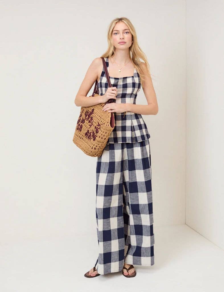 Nobdy's Child Linen Trousers