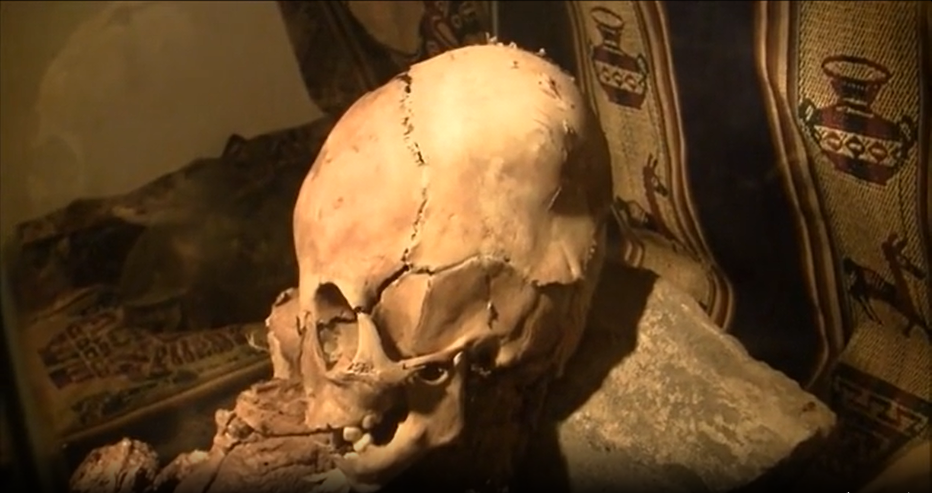 Ancient aliens among us: Exploring the mystery of ancient civilizations