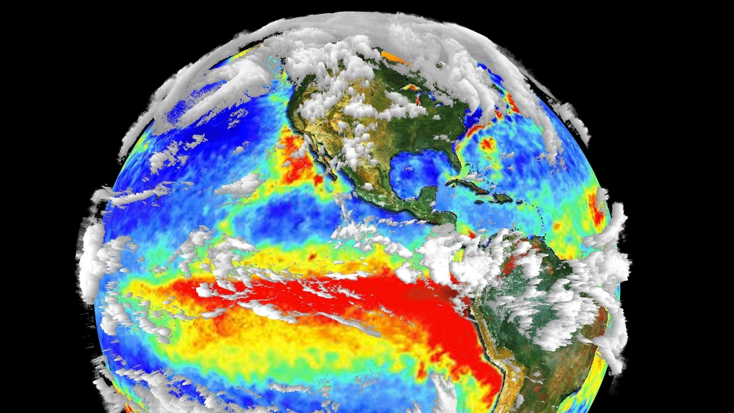 NOAA maps show US cities at risk from Antarctic ice collapse