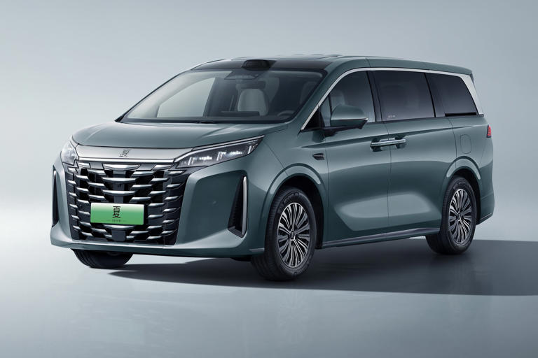 BYD’s boxy new large SUV confirmed with seven seats, likely for Australia