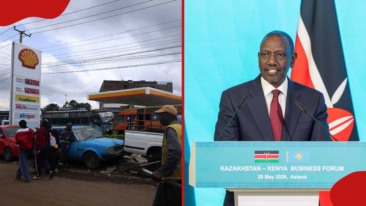 Kenya’s fuel crisis: How William Ruto’s challenges echo those of his ...