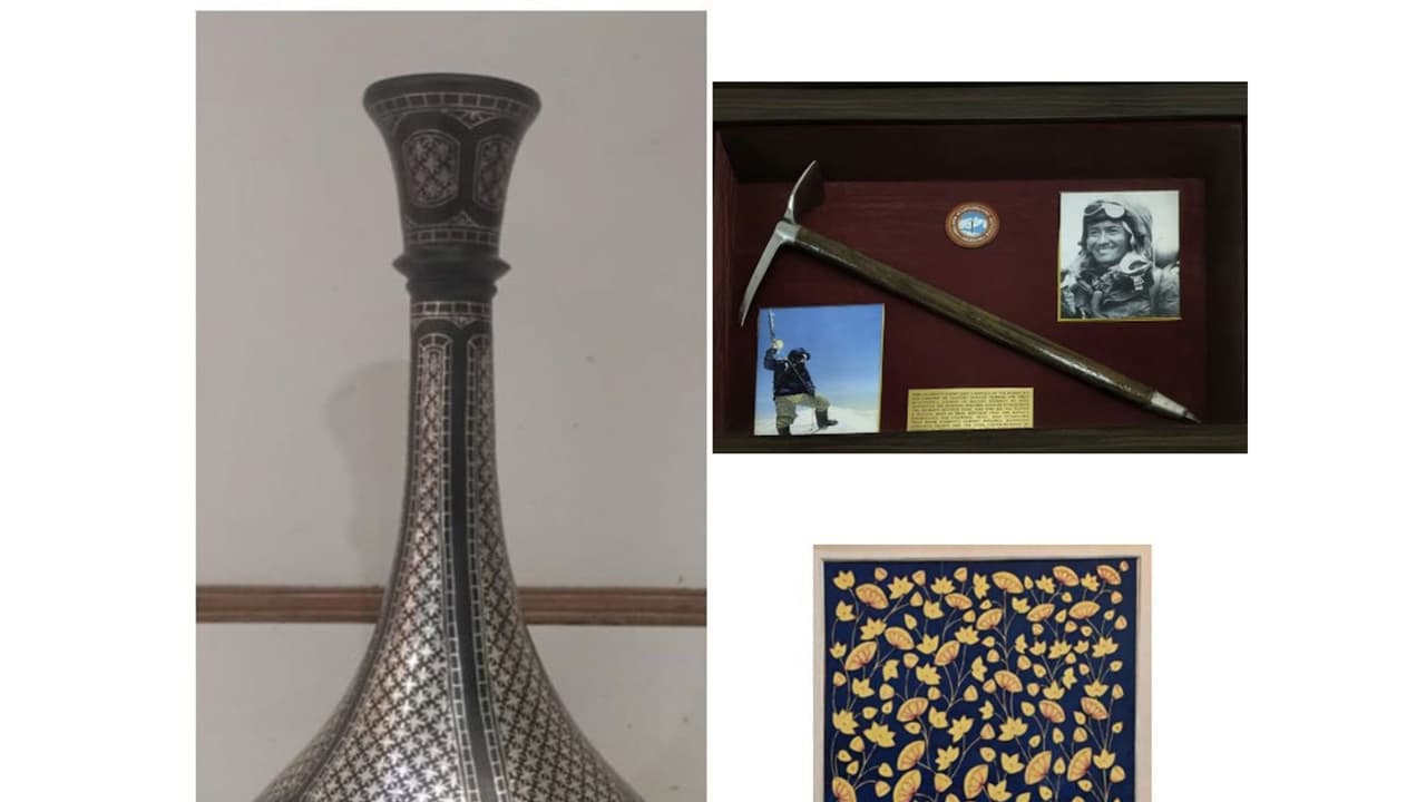 PM Modi's heritage gifts to Nordic leaders at India-Nordic Summit