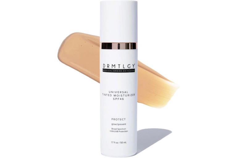 This glowy $9 tinted moisturizer kept my skin looking fresh and plump ...