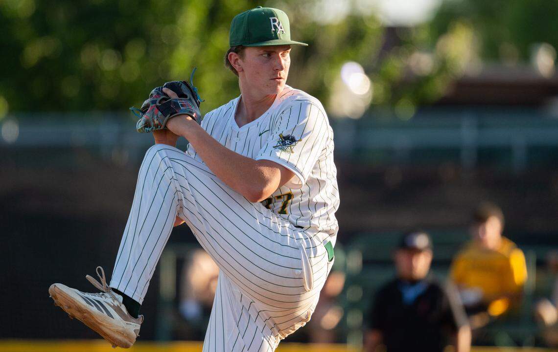 Rio Americano wins 1st CIF baseball title in 30 years with stellar ...