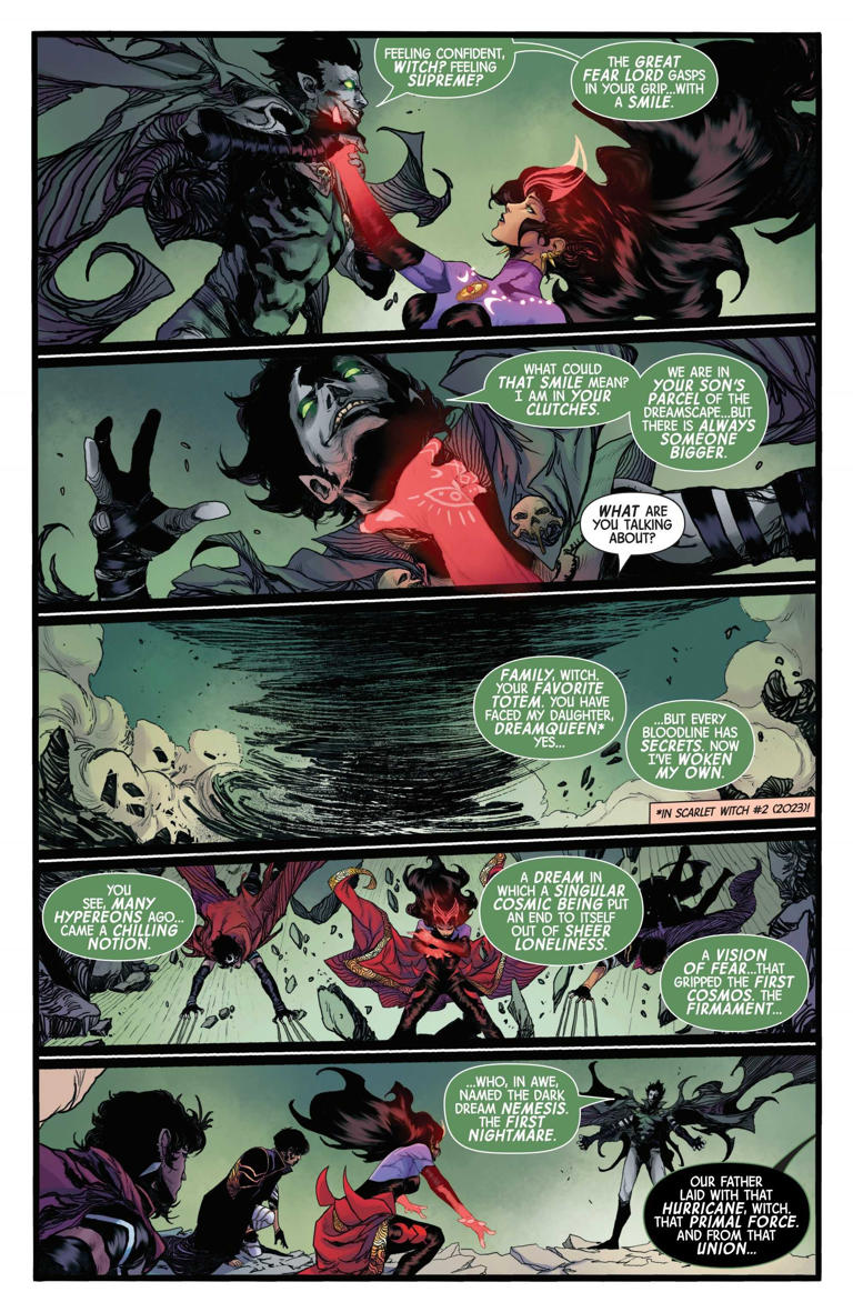 After 31 years, Marvel brings the forgotten Infinity Stone back into ...