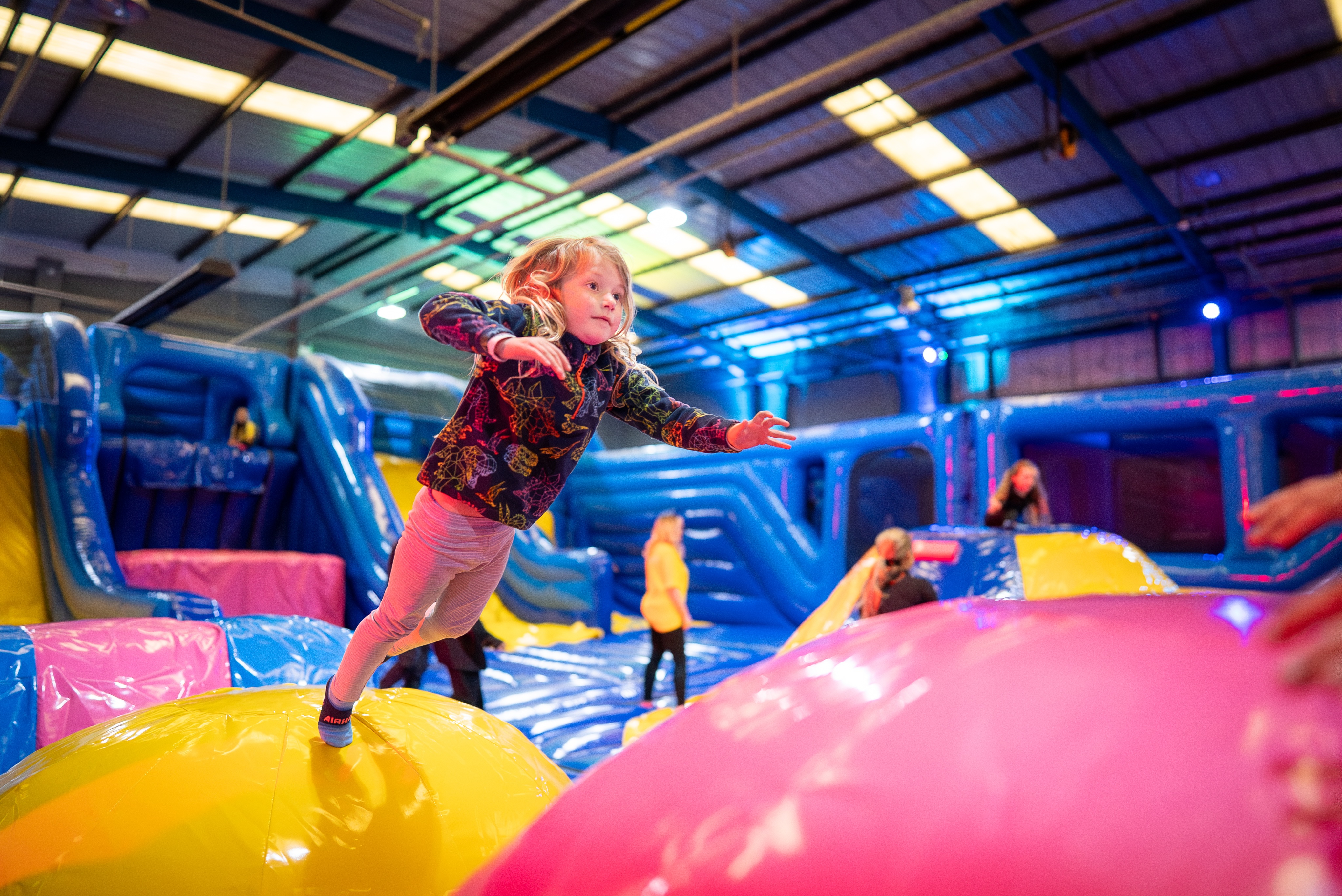 Investment, refurb and name change: AirHop Rotherham is the new name ...