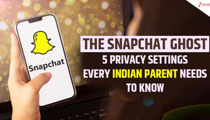 The Snapchat ghost: 5 privacy settings every Indian parent must enable ...