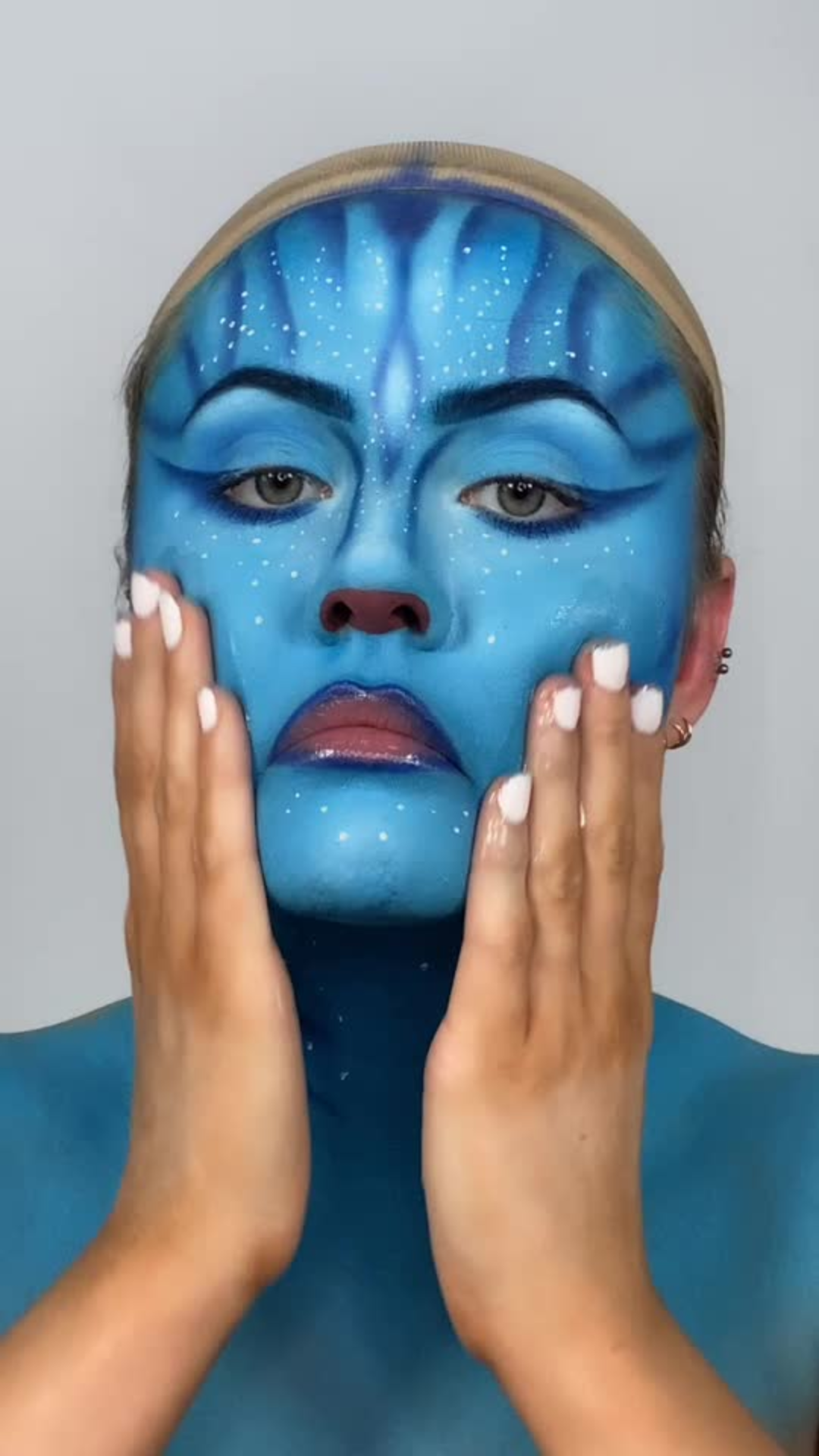 Watch me remove and reapply makeup for a fresh look