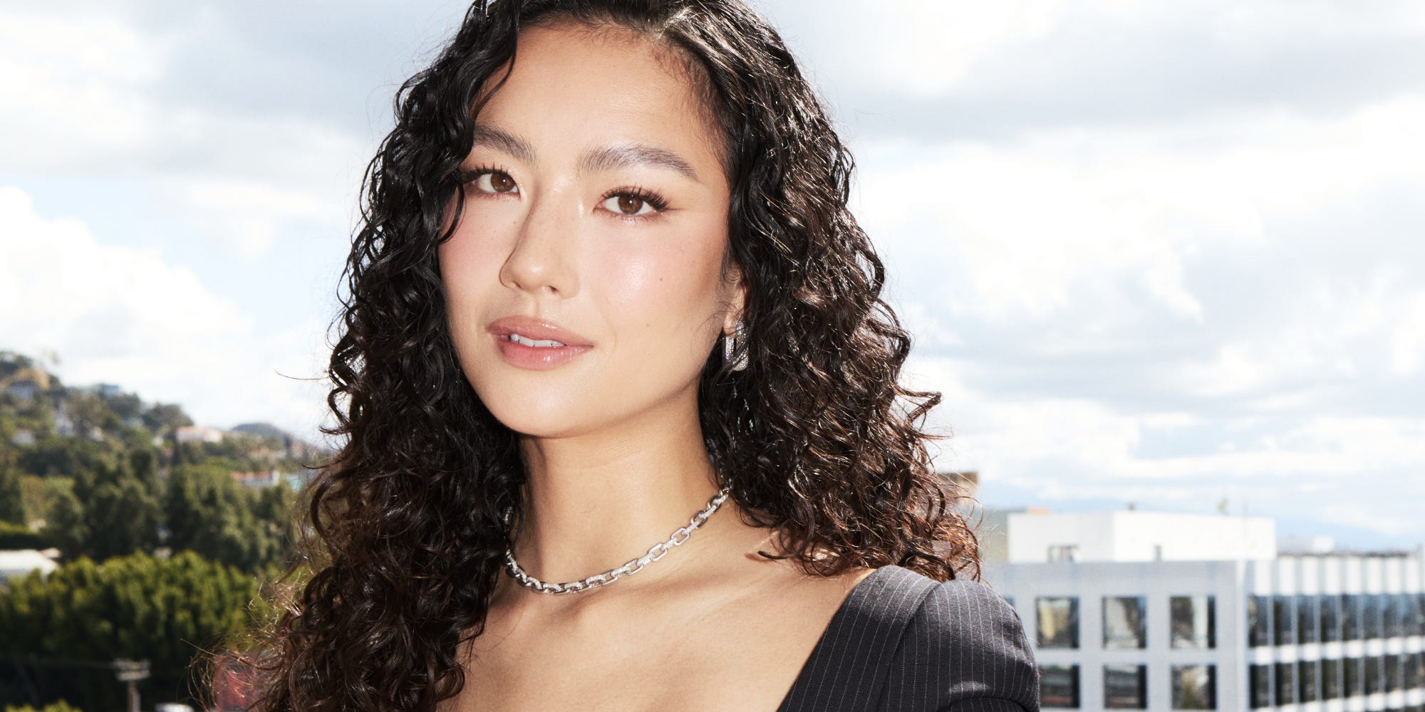 Adeline Rudolph is in her badass heroine era