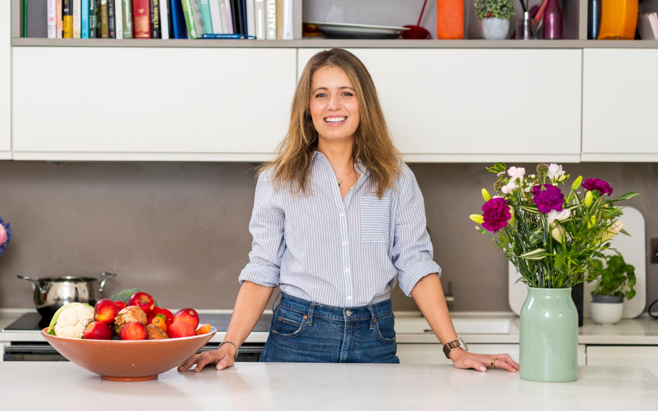 Dr Federica Amati says UPFs are nudging heart-friendly foods out of our diet, with severe consequences for our health - Andrew Crowley
