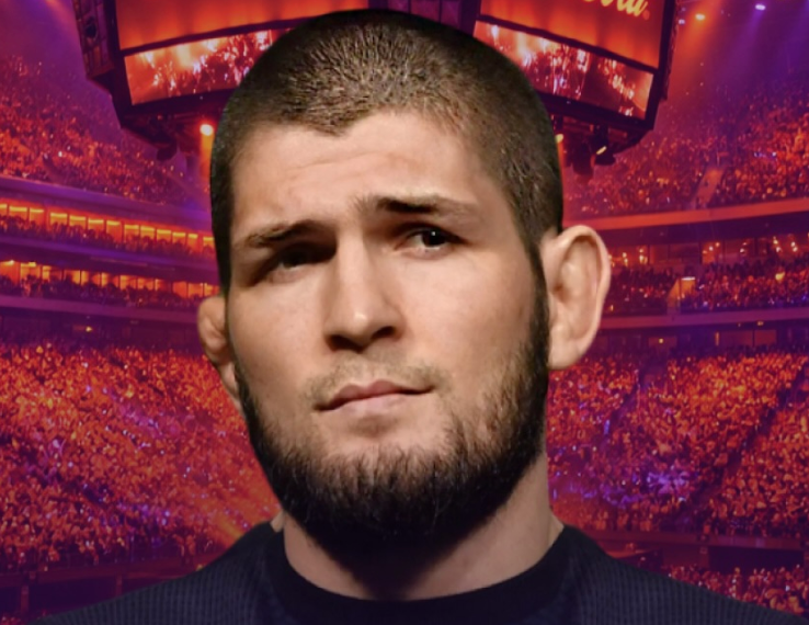 Khabib fires back at Dana White's claims: 'This is an absolute lie'