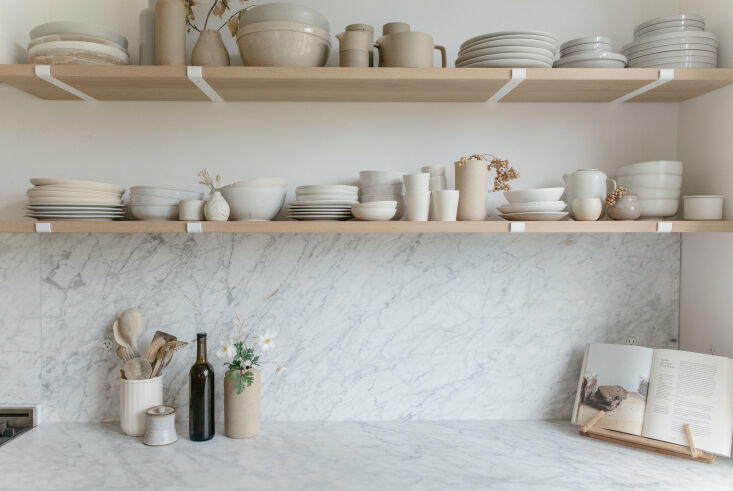 Photo inspiration: Tiny House Renovation Challenges Reference: Kitchen Of The Week Sunshine And Storage Aplenty In A