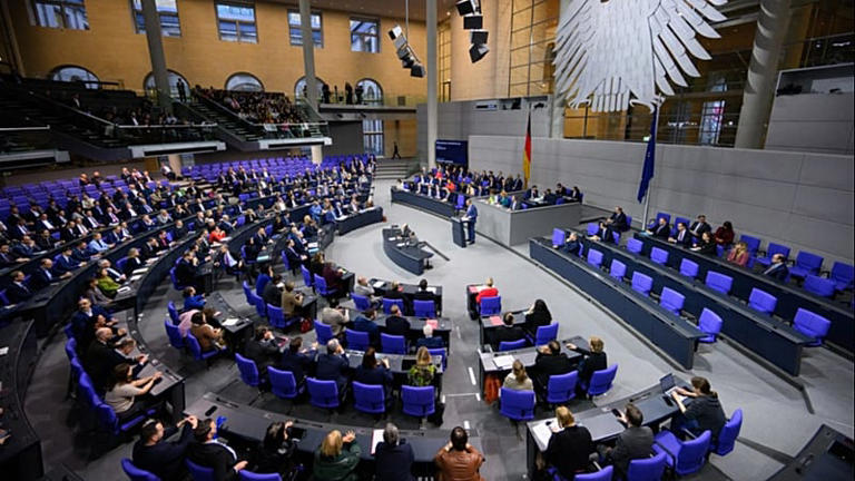 L'État allemand va prendre 40 % du fabricant de chars KNDS