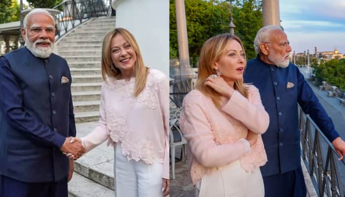 Melodi trend: Kabir Bedi reacts to PM Modi-Giorgia Meloni’s viral ...