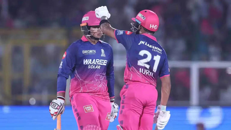 IPL 2026: Vaibhav Sooryavanshi scripts history, becomes first-ever ...