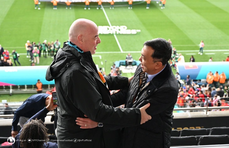 FIFA sửa sai, đưa U17 Việt Nam trở lại danh sách bốc thăm World Cup