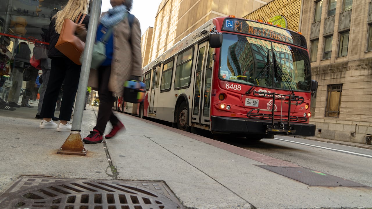 Transit emerges as top issue in early days of mayoral race