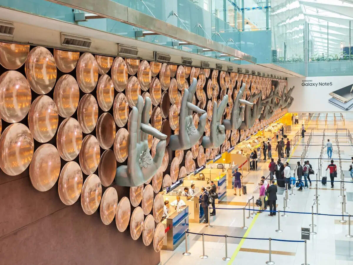 Delhi's IGI Airport issues Ebola virus advisory for passengers arriving ...